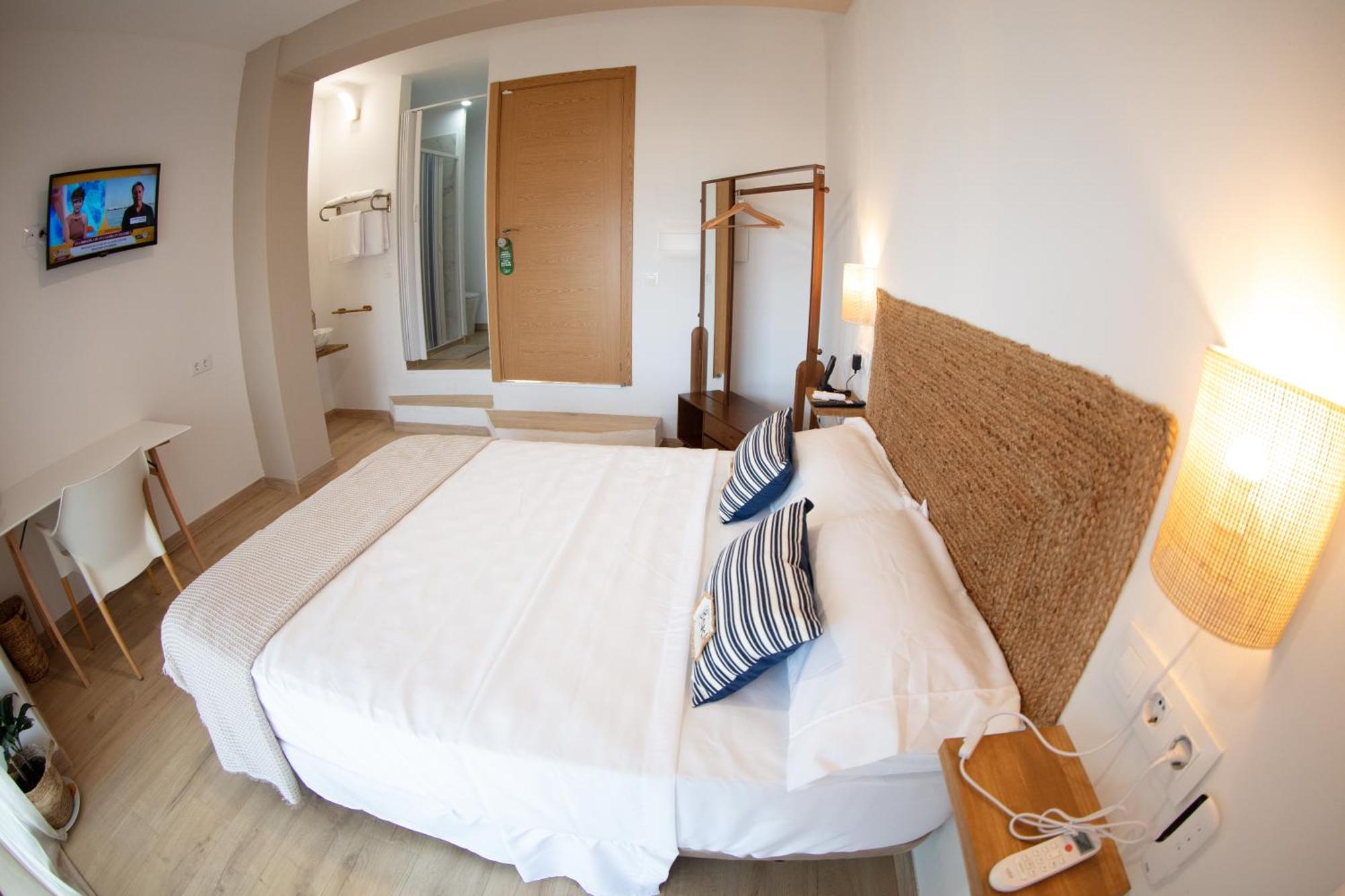 Hostal Playa Dreams Nautico Adults Garrucha Exterior photo