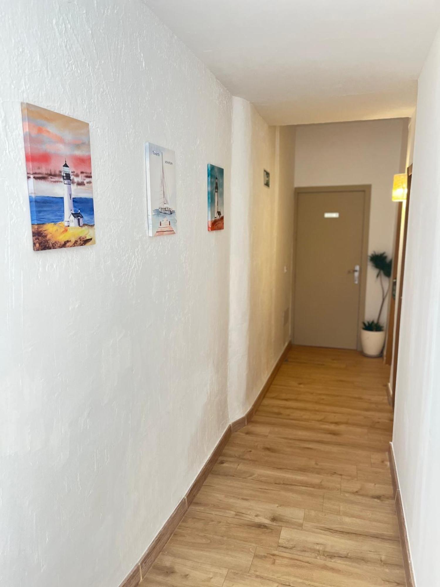 Hostal Playa Dreams Nautico Adults Garrucha Exterior photo