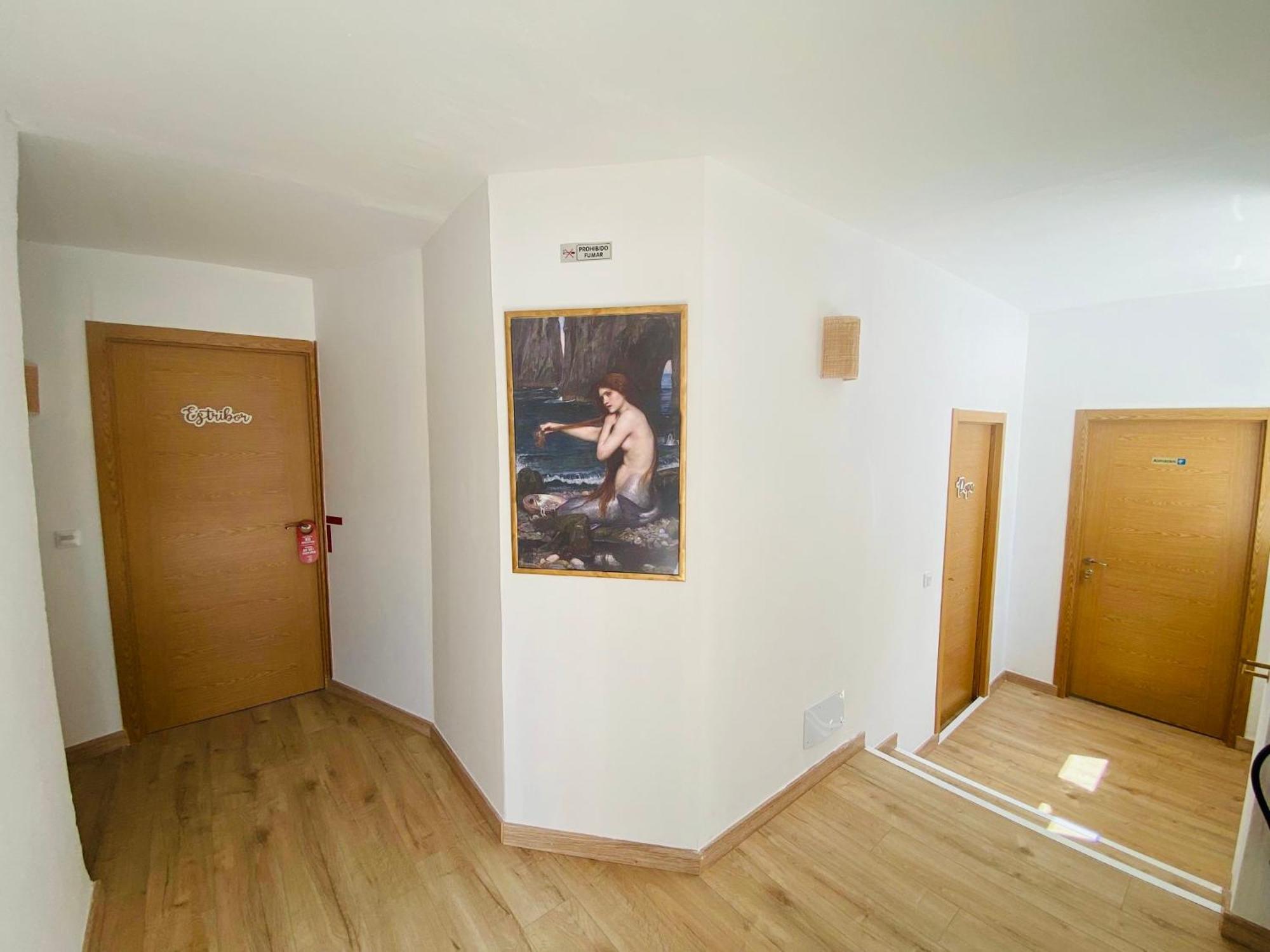 Hostal Playa Dreams Nautico Adults Garrucha Exterior photo